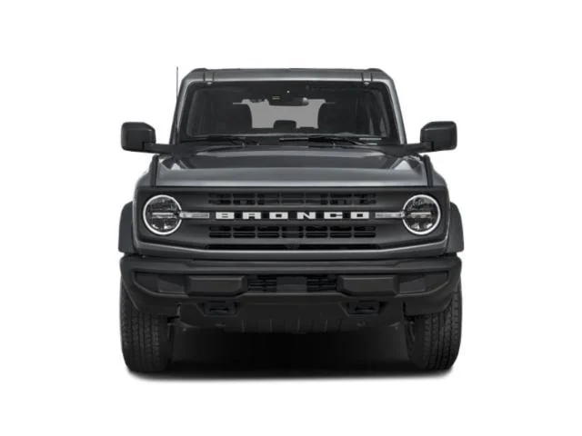 New 2026 Shadow Black Ford Big Bend® image 7