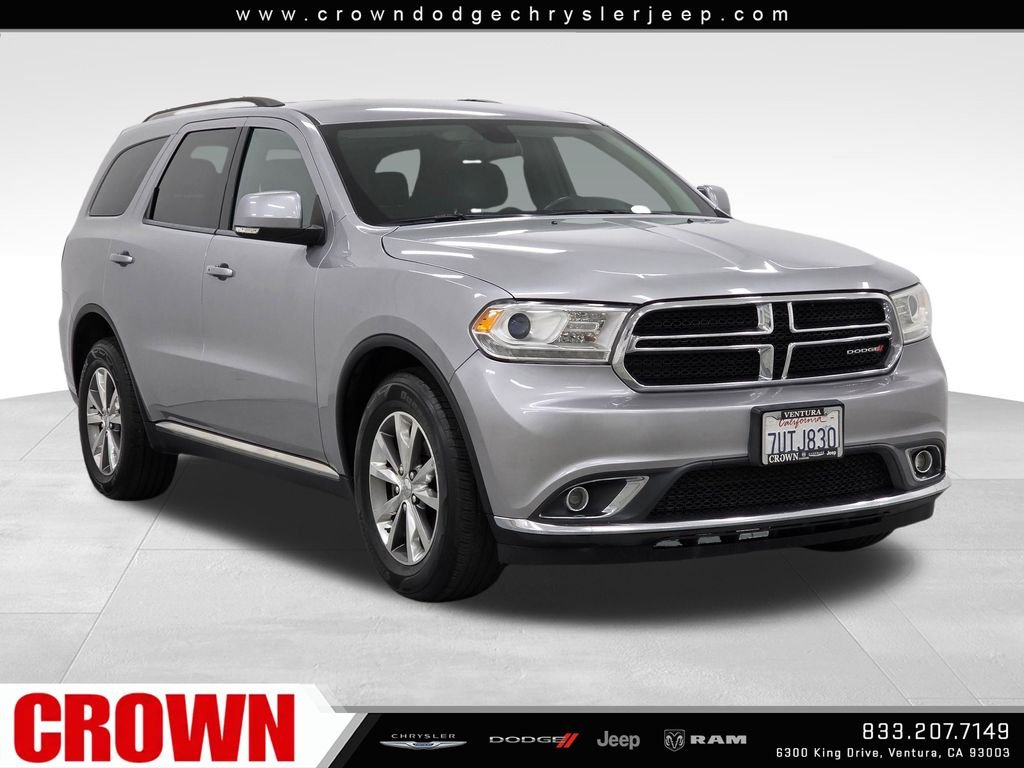 2015 Dodge Durango Limited AWD's photo