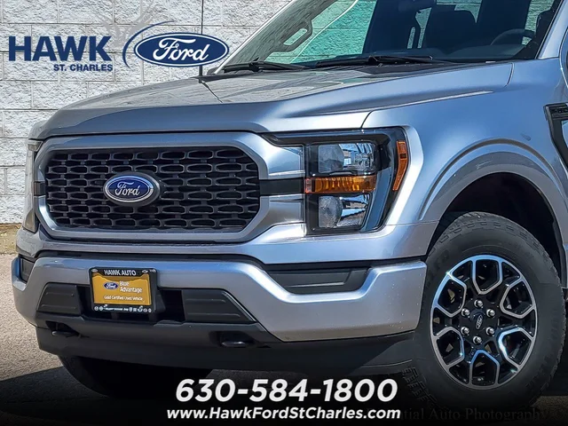2023 Ford F-150 XL