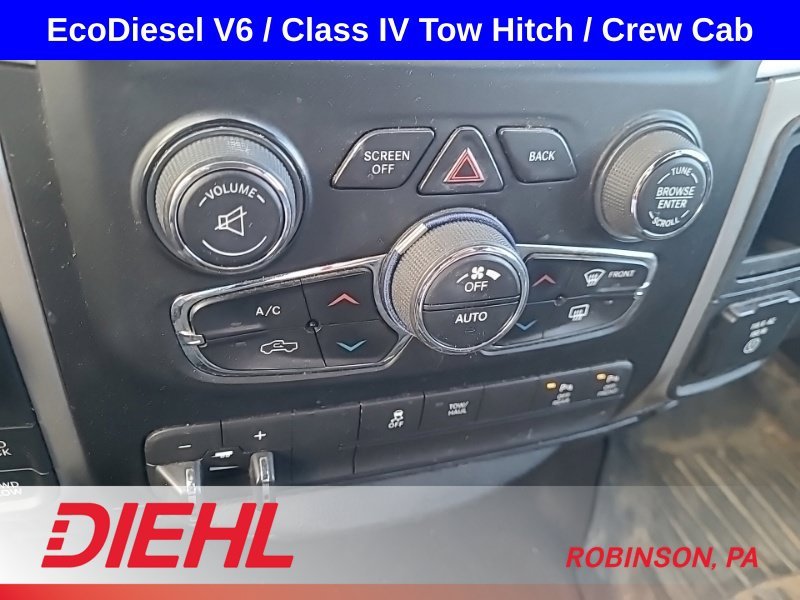 Used 2017 Gray Ram Big Horn image 11