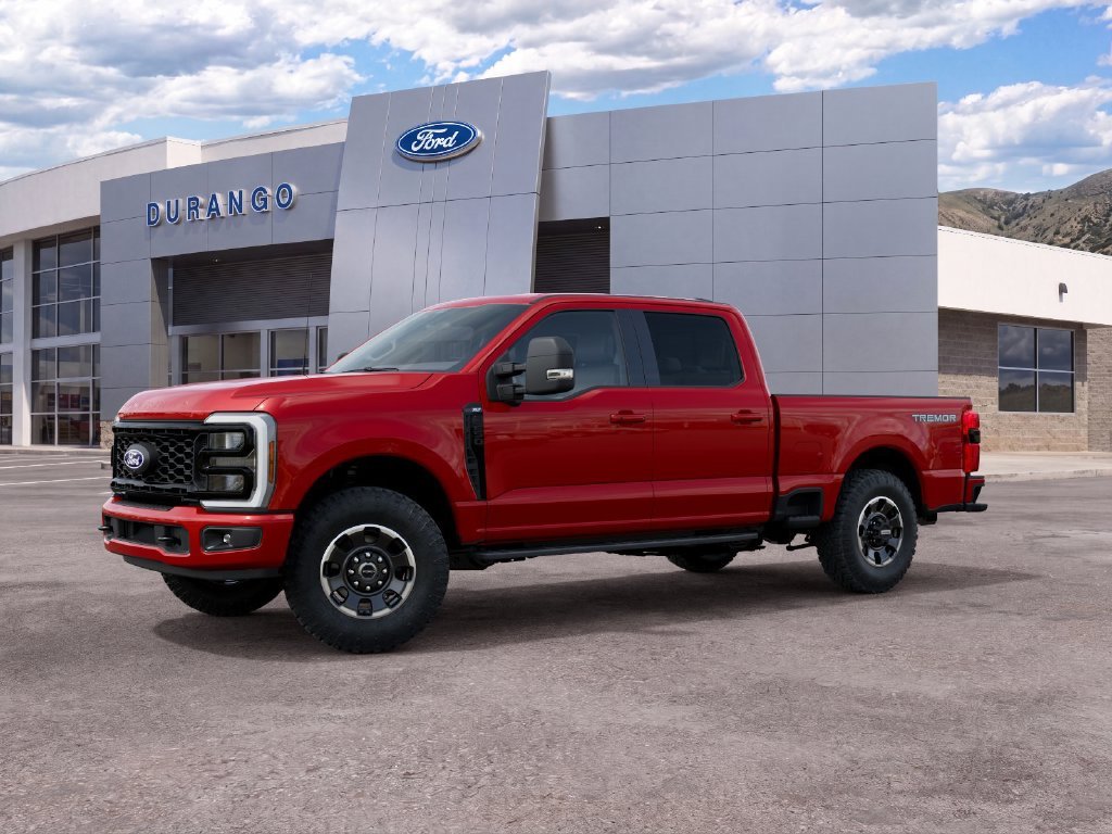 2027 Ford Super Duty