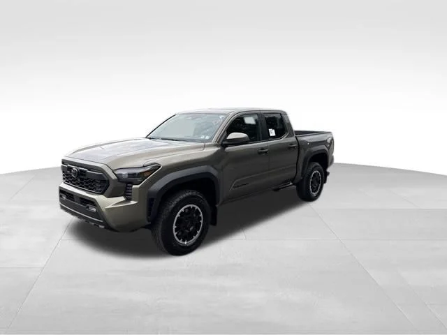 New 2026 Bronze Oxide Toyota TRD Off-Road image 1