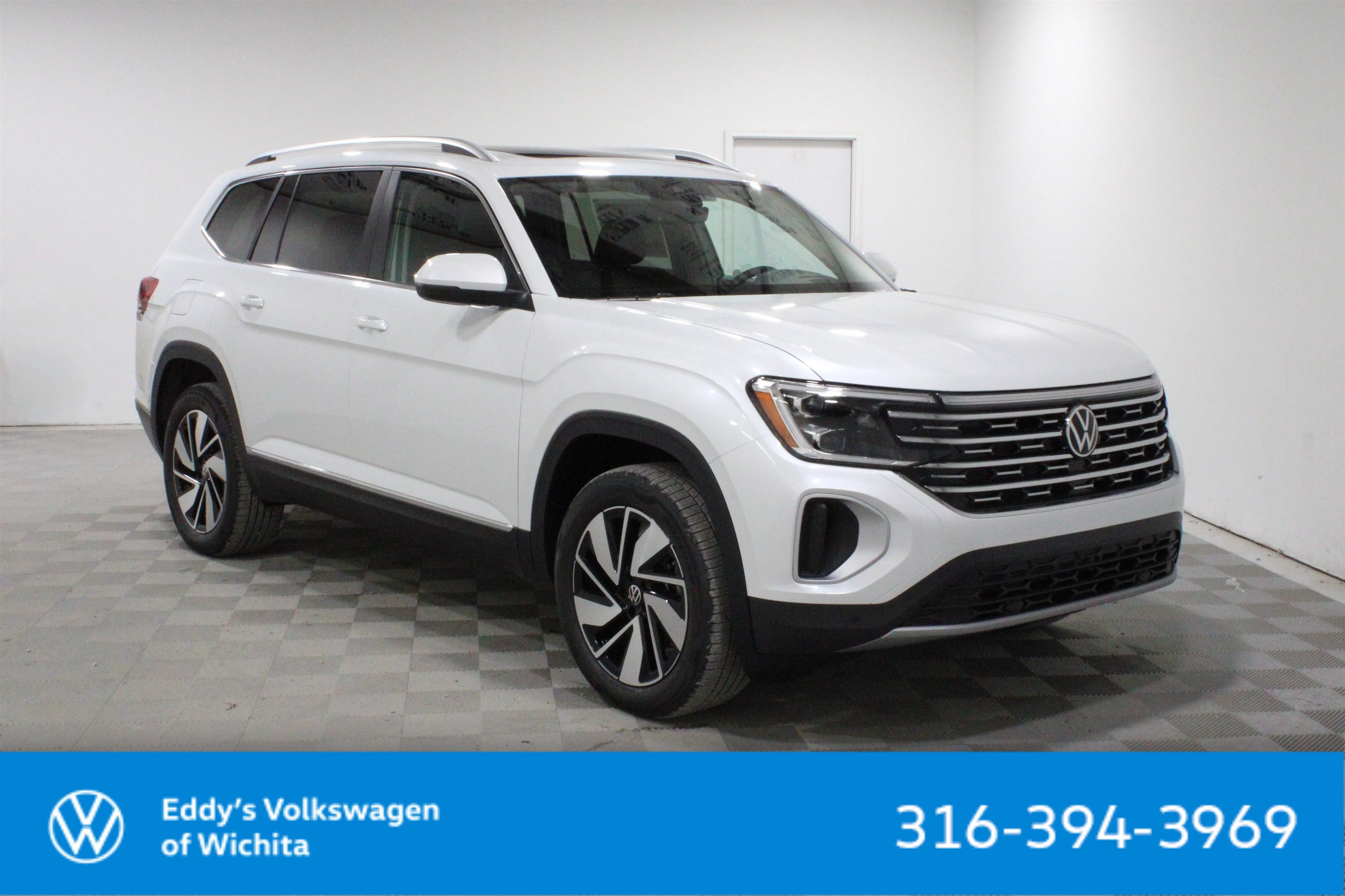 2026 Volkswagen Atlas