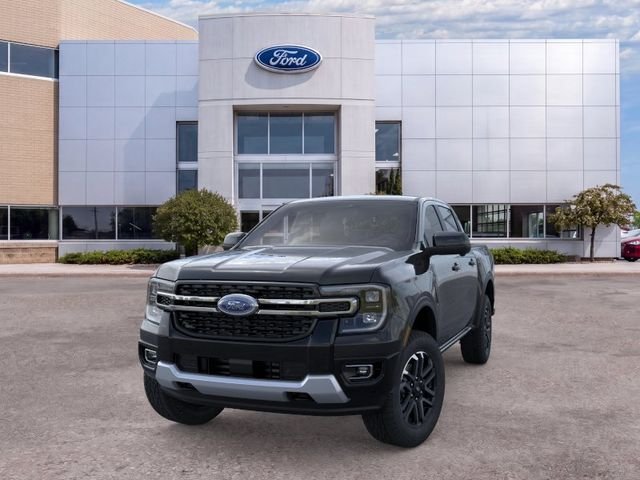 New 2026 Shadow Black Ford Lariat image 2