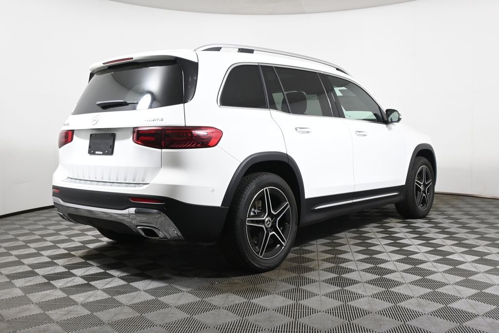 Used 2026 Polar White Mercedes-Benz GLB 250 image 7