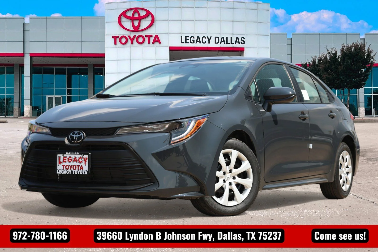 2026 Toyota Corolla