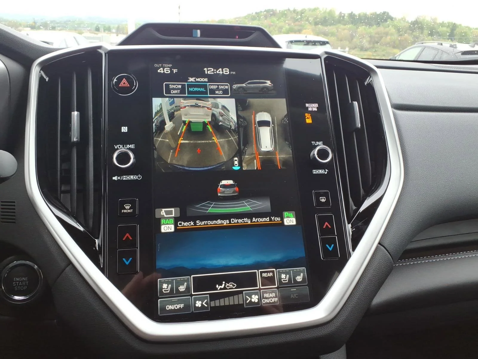 2026 Subaru Ascent Touring - Photo 10