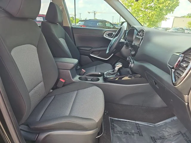 Used 2024 Black Kia S image 10