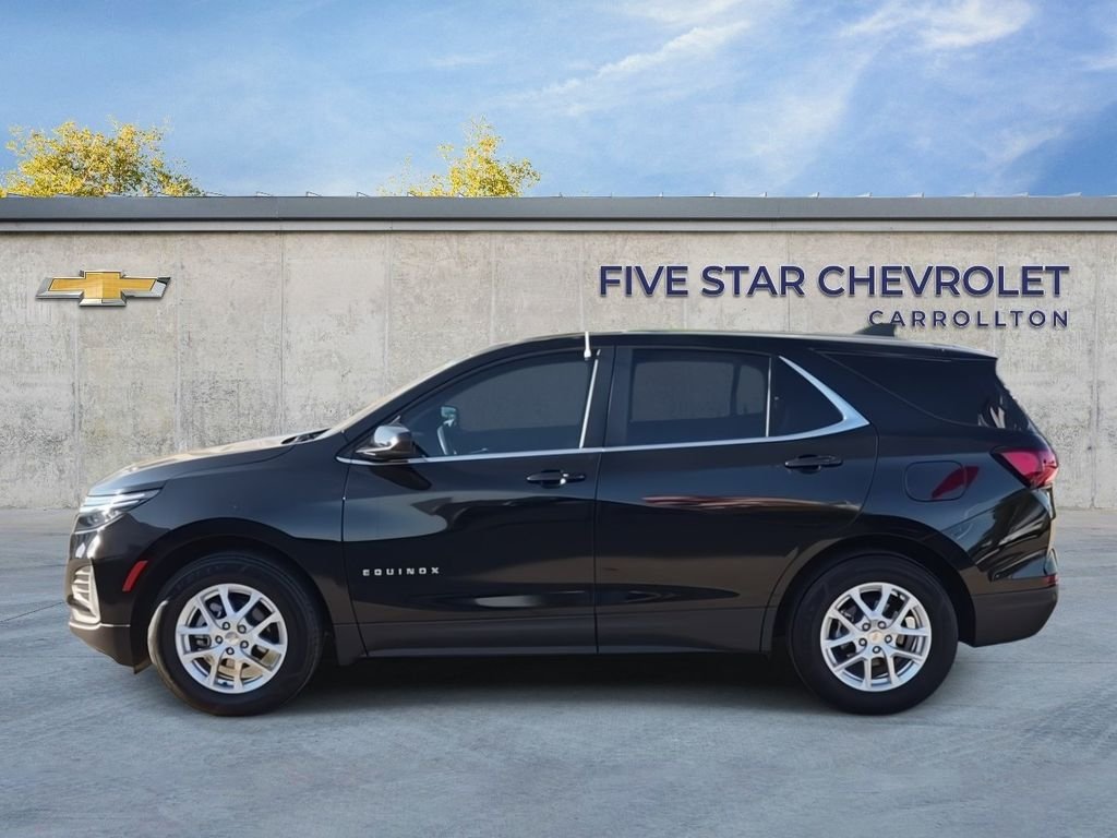 Used 2024 Black Chevrolet LT image 5