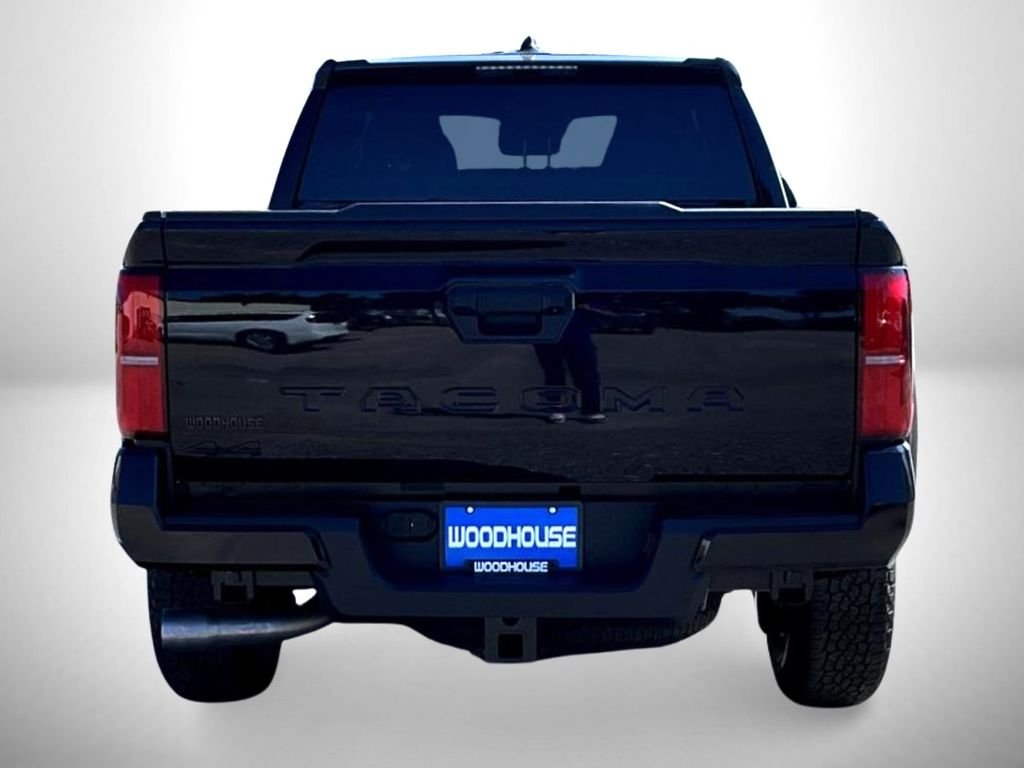 New 2026 Black Toyota TRD Off-Road image 6