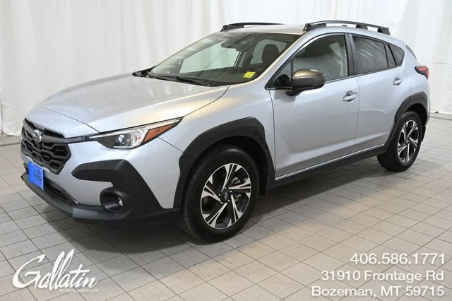 2025 Subaru Crosstrek Premium CVT's photo