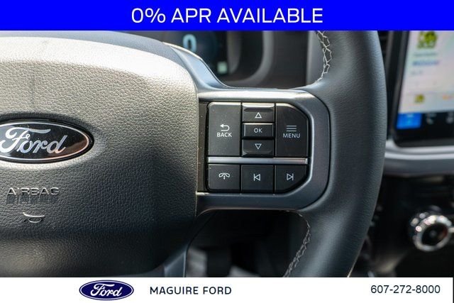New 2026 Gray Metallic Ford XLT image 20