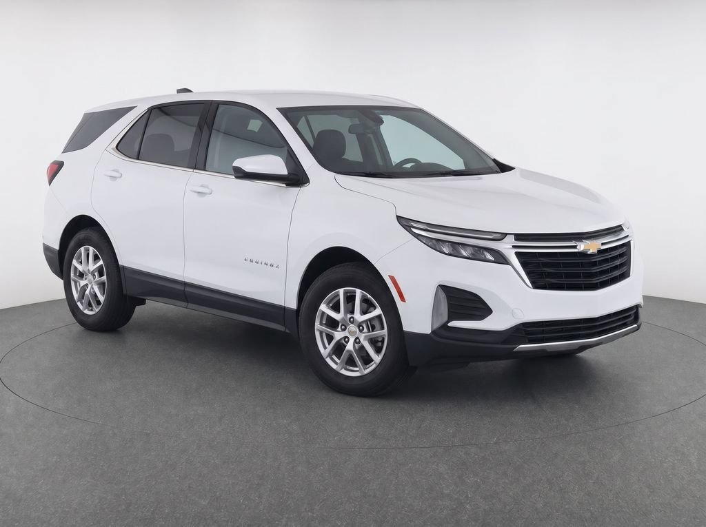 Certified 2023 Chevrolet Equinox LT with VIN 3GNAXKEG6PS176398 for sale in Picayune, MS