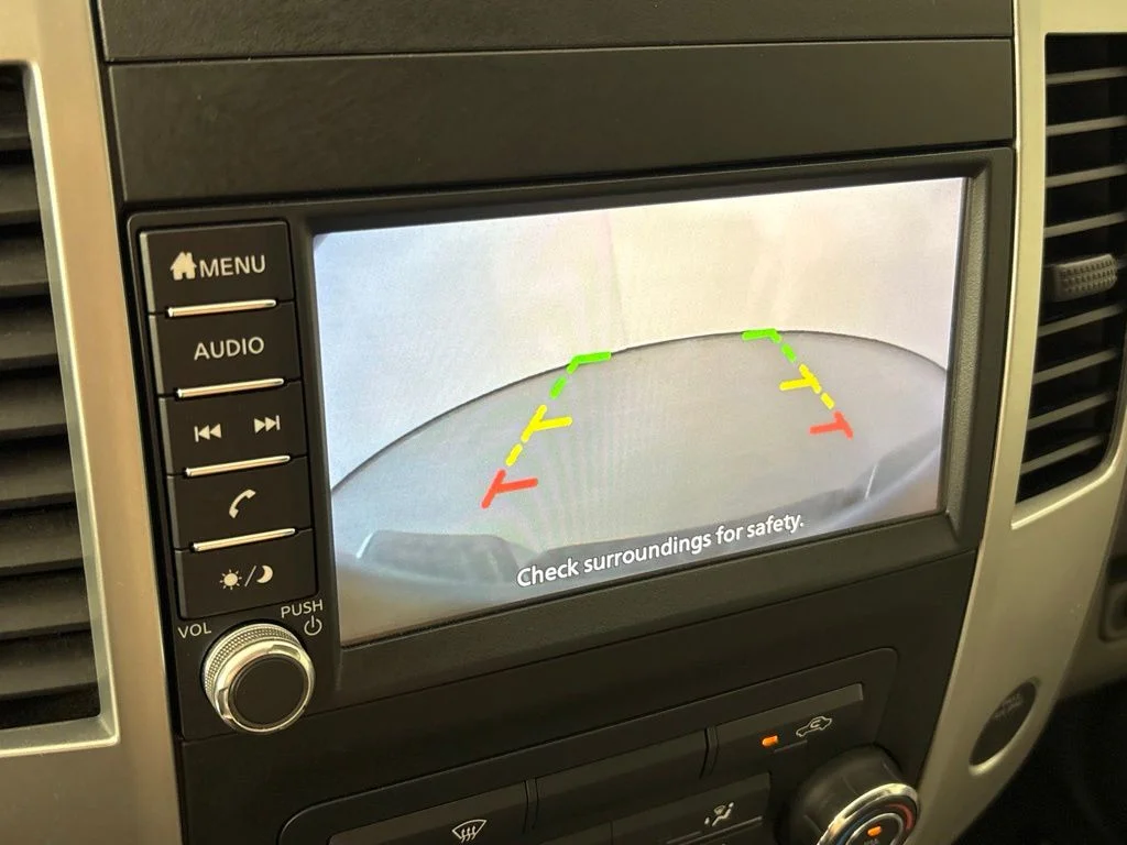 Used 2021 Gray Nissan SV image 31