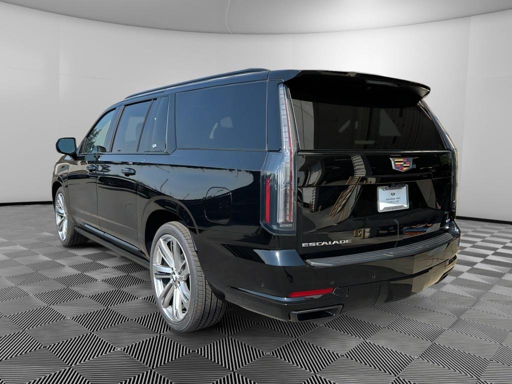 2026 Cadillac Escalade ESV Platinum Sport - Photo 6