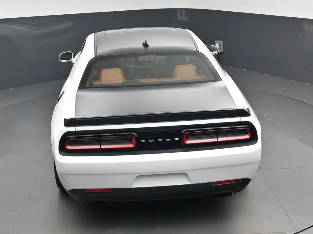 Used 2023 White Dodge SRT Hellcat Widebody image 23