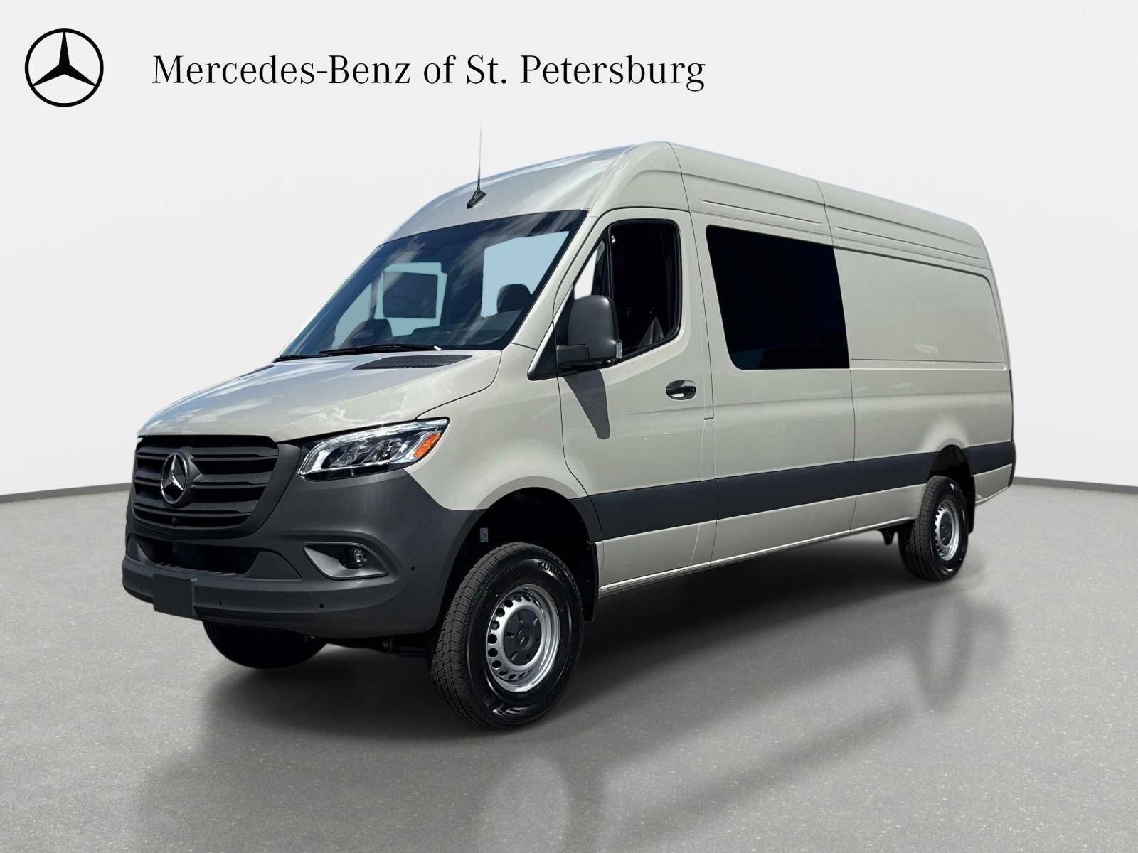 2026 Mercedes-Benz Sprinter 2500 170 WB HO High Roof AWD's photo