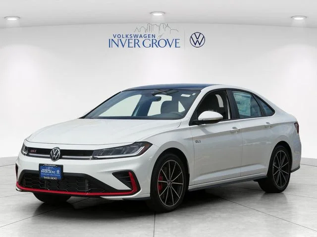New 2026 White Volkswagen 2.0T Autobahn image 4