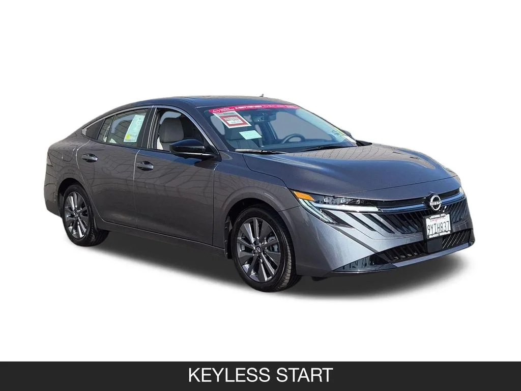 Used 2026 Gray Nissan SL image 2