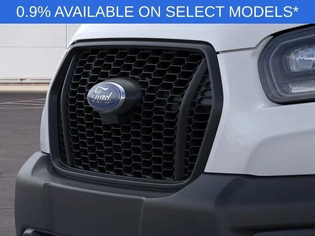 New 2025 Oxford White Ford Cargo Van image 17