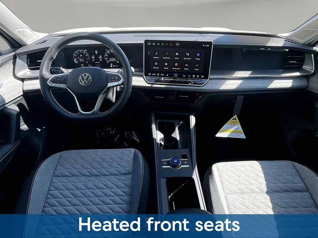 New 2026 White/off-white Volkswagen 2.0T S image 6