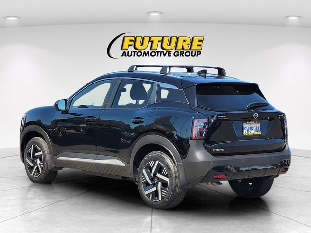 Used 2026 Black Nissan SV image 7