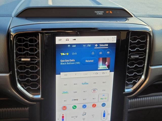New 2025 Velocity Blue Metallic Ford XLT image 38