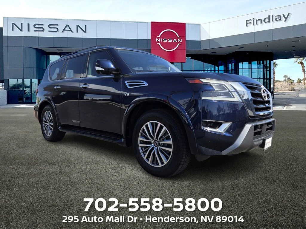 2022 Nissan Armada SL 4X4's photo