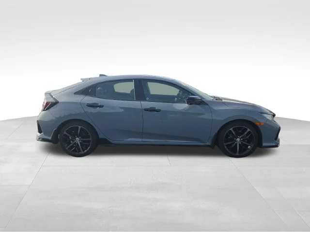 Used 2020 Gray Honda Sport Touring image 6