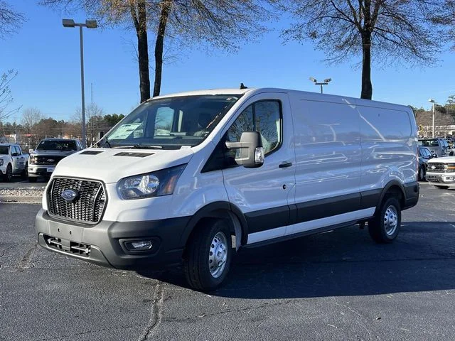 New 2025 White Ford Base image 23