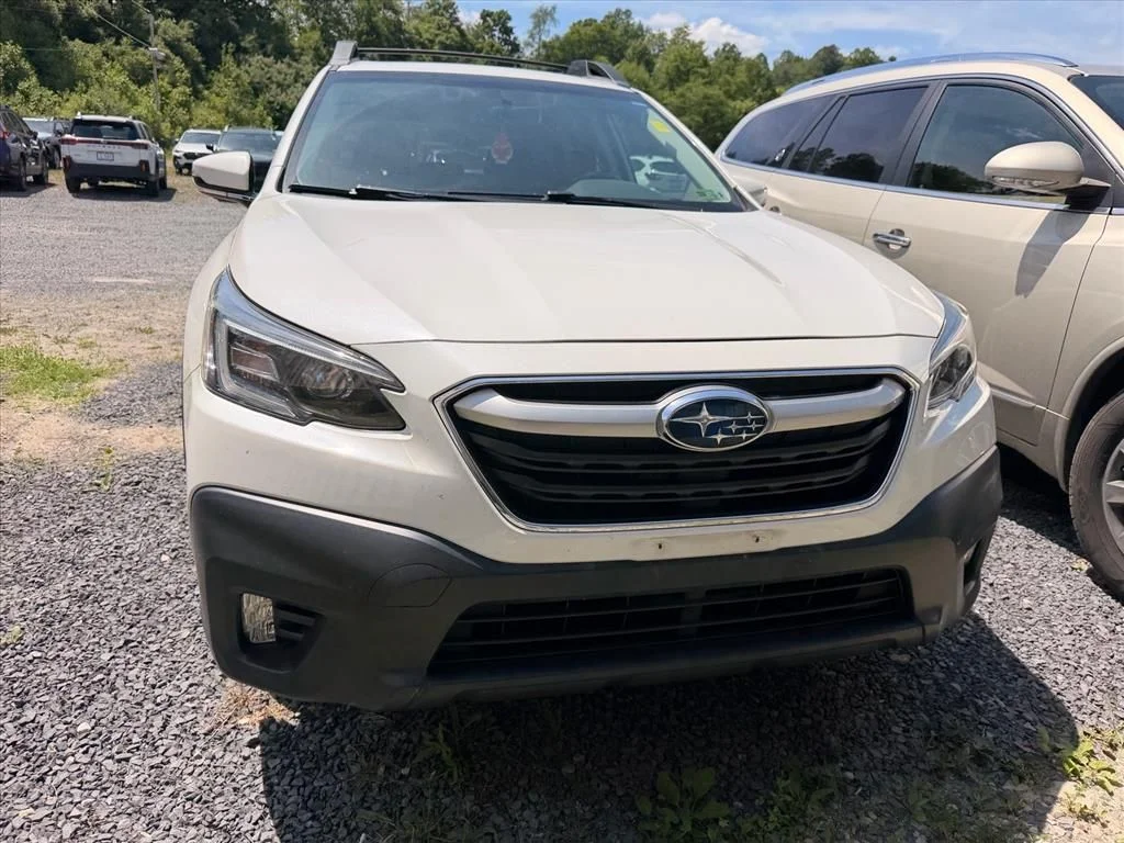 Used 2021 White Subaru Premium image 25