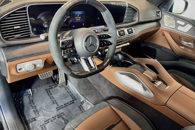 New 2026 Obsidian Black Metallic Mercedes-Benz AMG® GLE 53 image 39