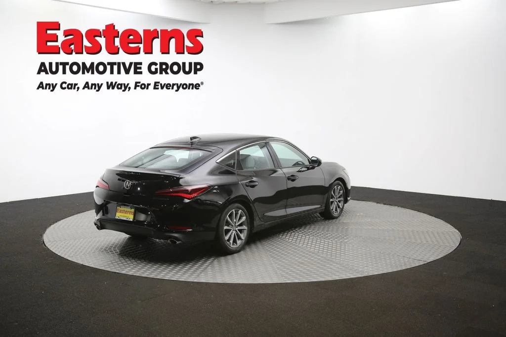 Used 2024 Black Acura Base image 38