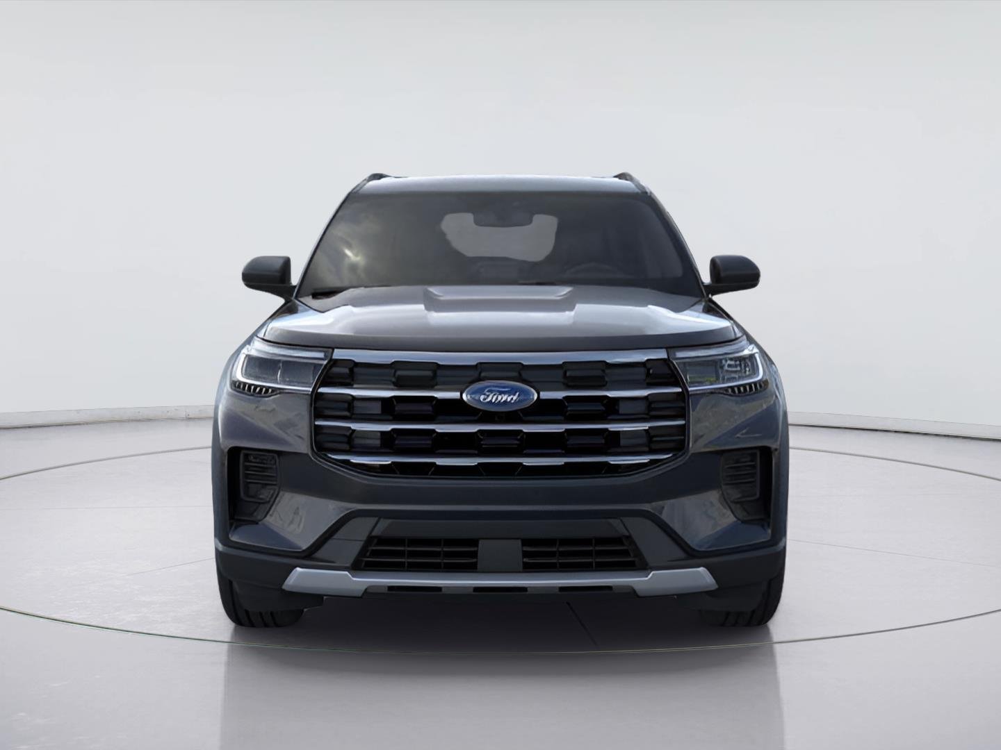 New 2026 Agate Black Metallic Ford Active image 6