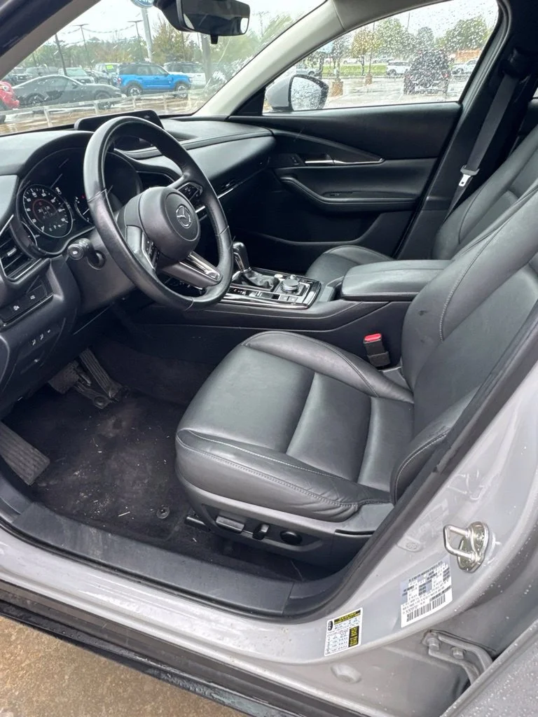 Certified Used 2025 Aero Gray Metallic Mazda 2.5 S Preferred Package image 6