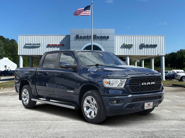 2023 Ram 1500 Big Horn