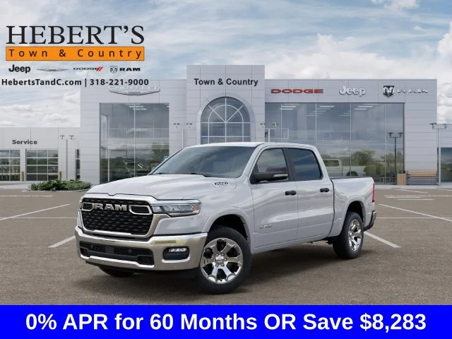 2026 RAM 1500 Pickup