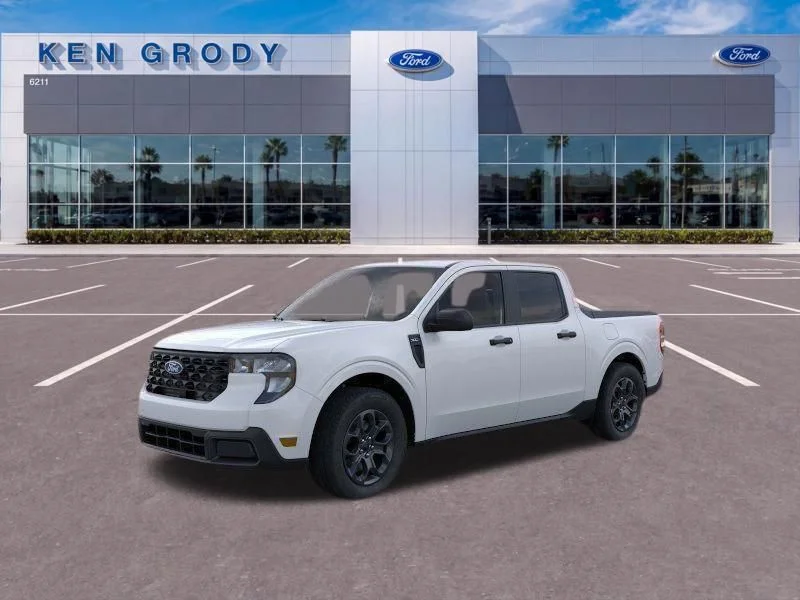 2026 Ford Maverick XLT AWD's photo