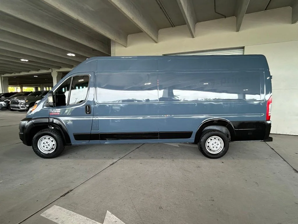 2020 RAM ProMaster 3500 159" WB High Roof Ext's photo