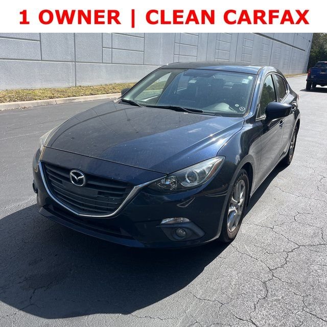 2015 Mazda MAZDA3 i Grand Touring