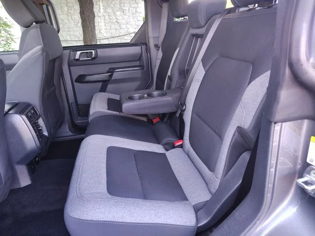 Used 2025 Gray Ford Big Bend image 23