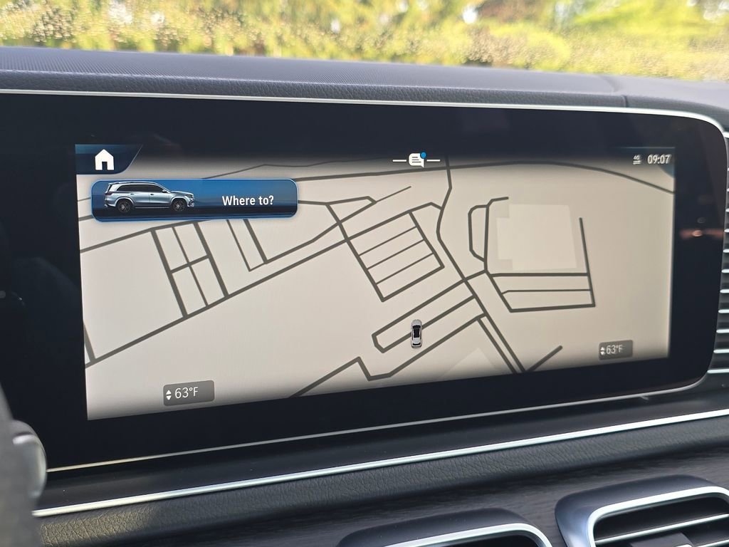 New 2026 MANUFAKTUR Alpine Grey Mercedes-Benz GLS 450 image 40