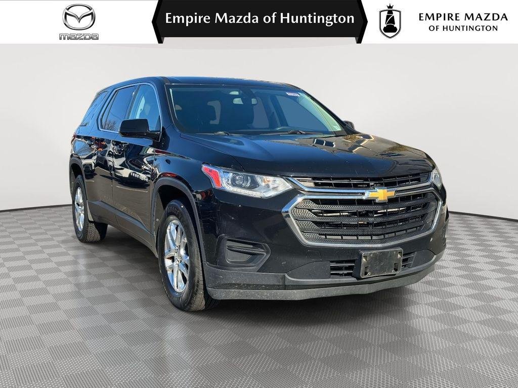 2019 Chevrolet Traverse