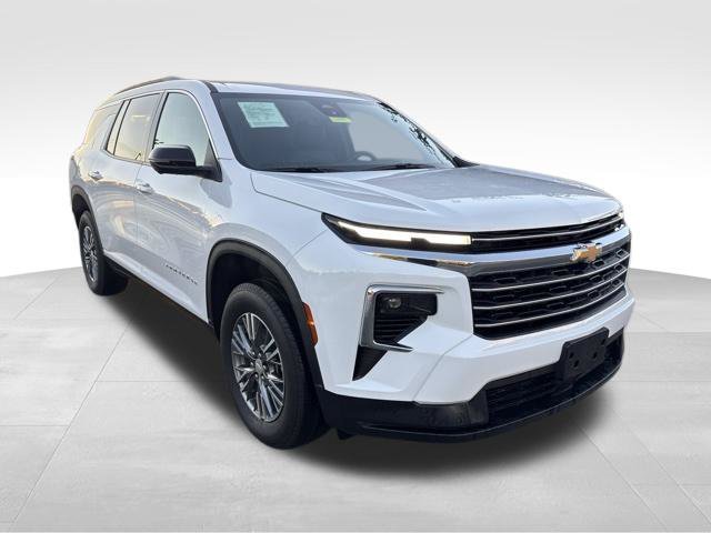 2025 Chevrolet Traverse