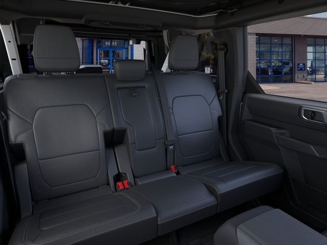 2025 Ford Bronco 4-Door Badlands - Photo 11