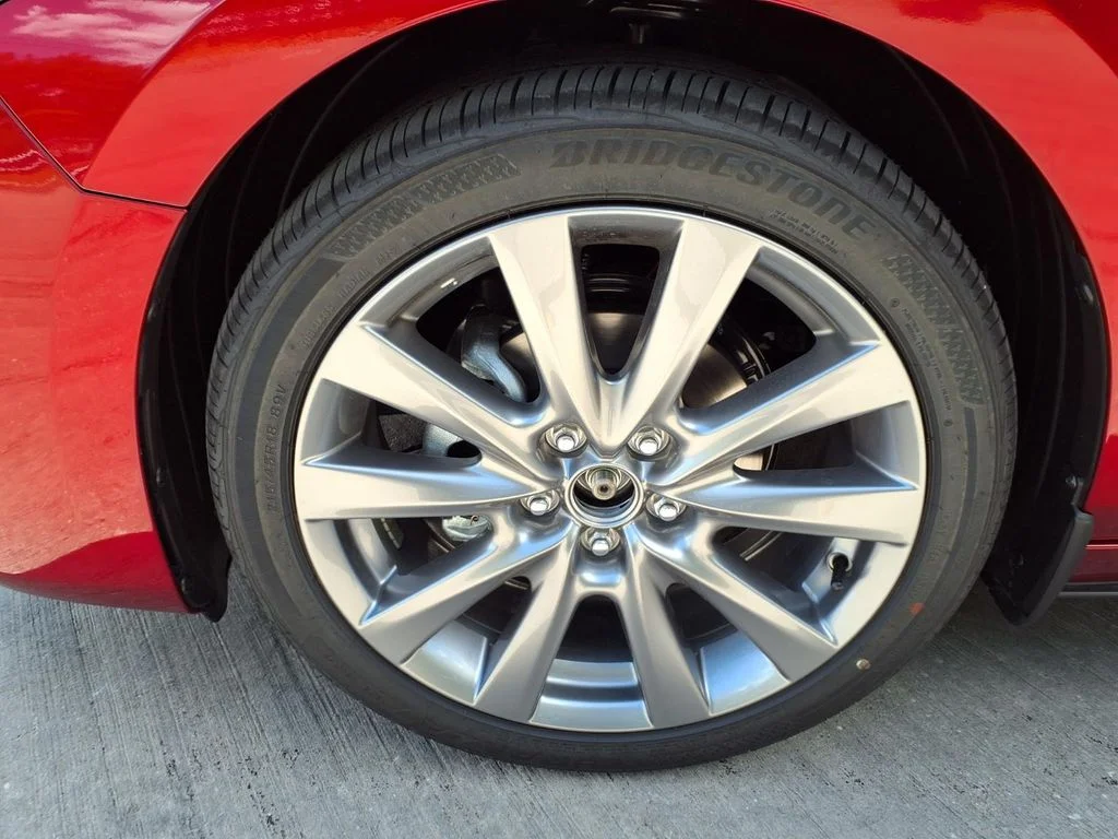 New 2026 Soul Red Crystal Metallic Mazda 2.5 S Preferred image 9