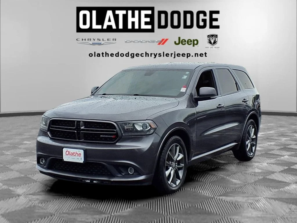 2014 Dodge Durango R/T RWD's photo