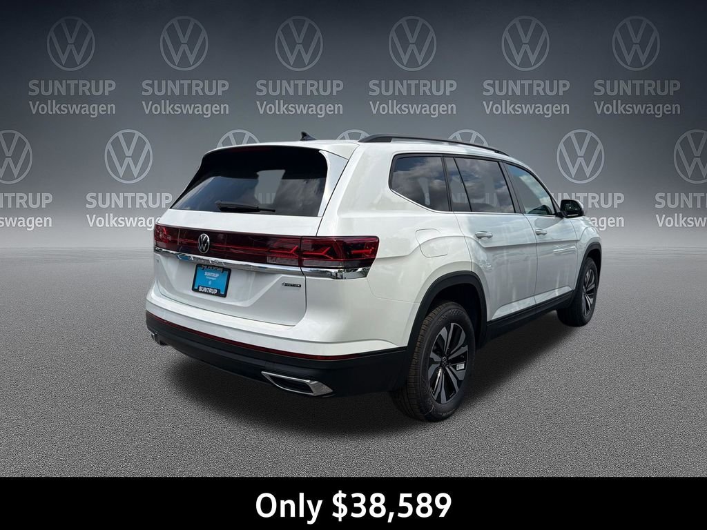 New 2026  Volkswagen 2.0T SE image 5