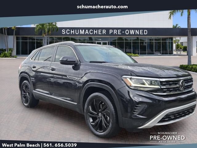 2023 Volkswagen Atlas Cross Sport 2.0T SEL