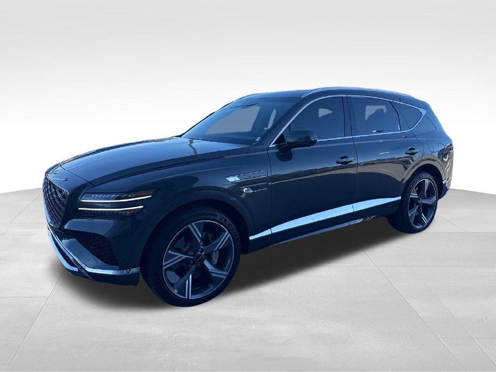 2025 GENESIS GV80